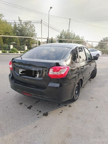LADA (VAZ) Granta 2015, 186,000 km - 1.6 л - Bakı