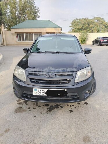 LADA (VAZ) Granta 2015, 186,000 km - 1.6 л - Bakı