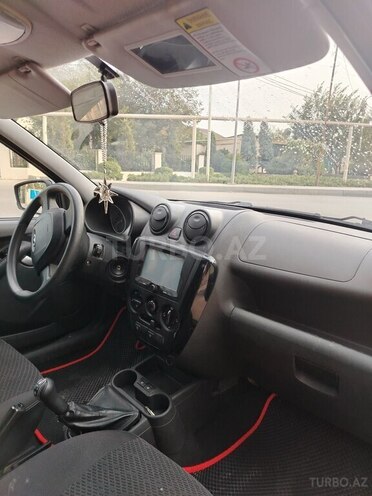 LADA (VAZ) Granta 2015, 186,000 km - 1.6 л - Bakı