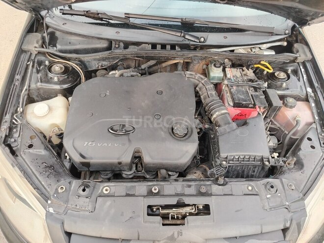 LADA (VAZ) Granta 2015, 186,000 km - 1.6 л - Bakı