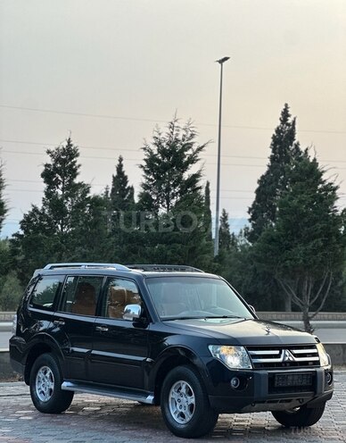 Mitsubishi Pajero 2007, 199,598 km - 3.0 l - Gəncə