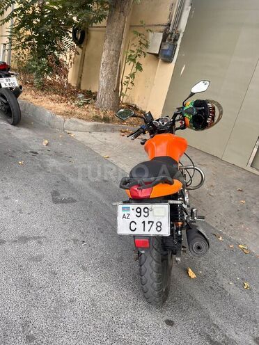 Zontes Panther ZT150-8A 2013, 23,000 km - 0.2 л - Bakı