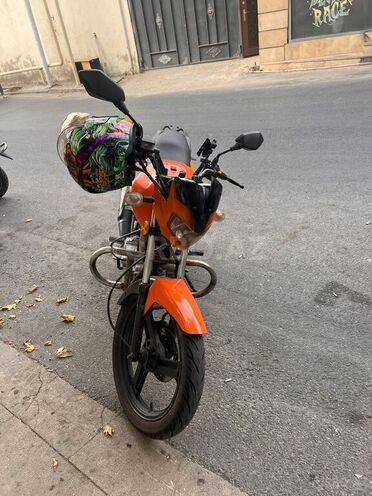 Zontes Panther ZT150-8A 2013, 23,000 km - 0.2 л - Bakı