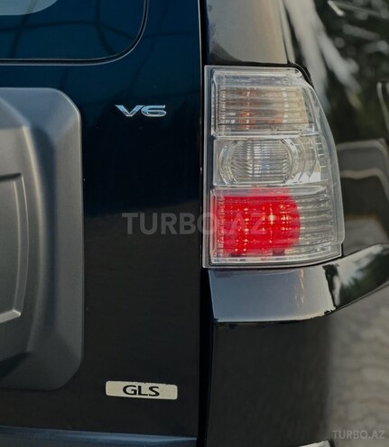 Mitsubishi Pajero 2007, 199,598 km - 3.0 l - Gəncə