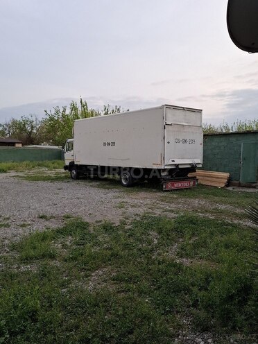 Mercedes Atego 814 1998, 428,000 km - 4.5 л - Bərdə