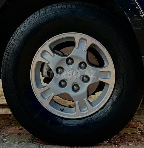 Mitsubishi Pajero 2007, 199,598 km - 3.0 l - Gəncə