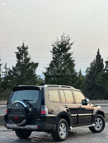 Mitsubishi Pajero 2007, 199,598 km - 3.0 l - Gəncə