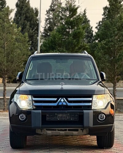 Mitsubishi Pajero 2007, 199,598 km - 3.0 l - Gəncə