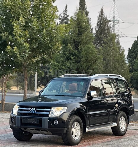 Mitsubishi Pajero 2007, 199,598 km - 3.0 l - Gəncə