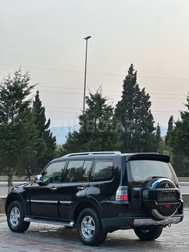 Mitsubishi Pajero 2007, 199,598 km - 3.0 l - Gəncə