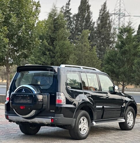 Mitsubishi Pajero 2007, 199,598 km - 3.0 l - Gəncə