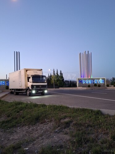 Mercedes Atego 814 1998, 428,000 km - 4.5 л - Bərdə