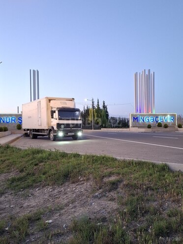 Mercedes Atego 814 1998, 428,000 km - 4.5 л - Bərdə