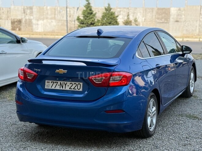 Chevrolet Cruze 2016, 203,000 km - 1.4 л - Gəncə