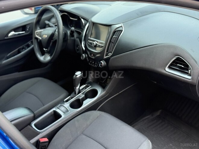 Chevrolet Cruze 2016, 203,000 km - 1.4 л - Gəncə