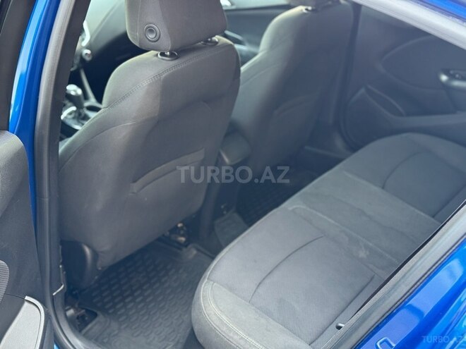 Chevrolet Cruze 2016, 203,000 km - 1.4 л - Gəncə