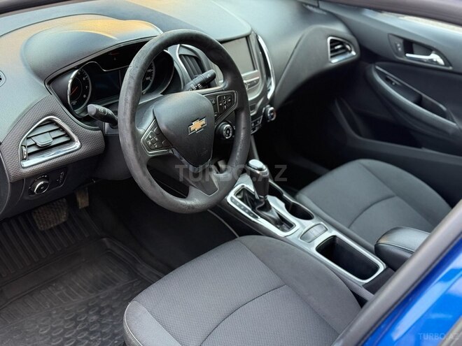 Chevrolet Cruze 2016, 203,000 km - 1.4 л - Gəncə