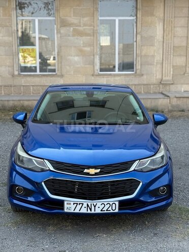 Chevrolet Cruze 2016, 203,000 km - 1.4 л - Gəncə