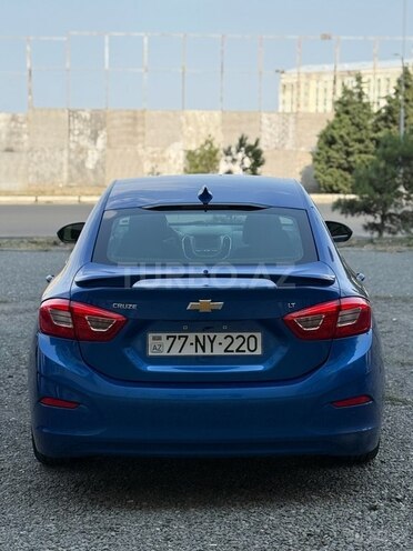 Chevrolet Cruze 2016, 203,000 km - 1.4 л - Gəncə