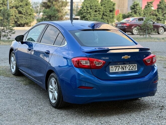 Chevrolet Cruze 2016, 203,000 km - 1.4 л - Gəncə