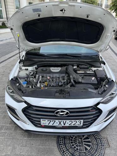 Hyundai Avante 2017, 9,400 km - 1.6 l - Bakı
