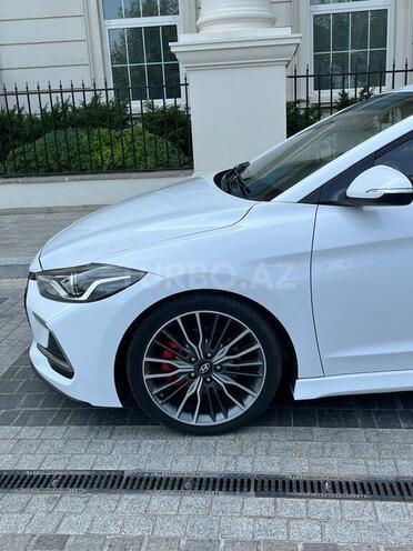 Hyundai Avante 2017, 9,400 km - 1.6 l - Bakı