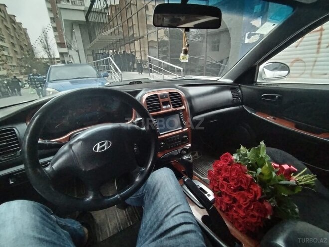 Hyundai Sonata 2004, 423,000 km - 2.0 л - Bakı