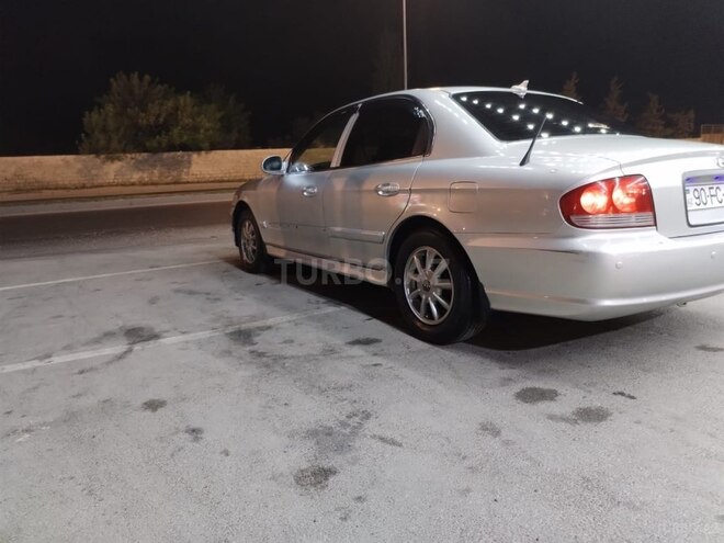 Hyundai Sonata 2004, 423,000 km - 2.0 л - Bakı