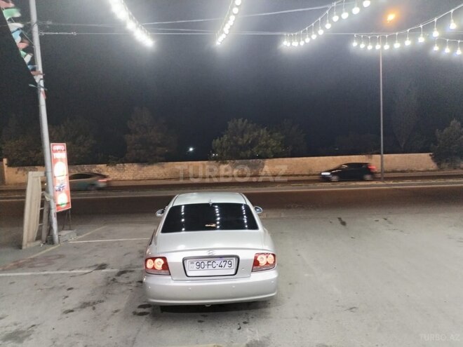 Hyundai Sonata 2004, 423,000 km - 2.0 л - Bakı