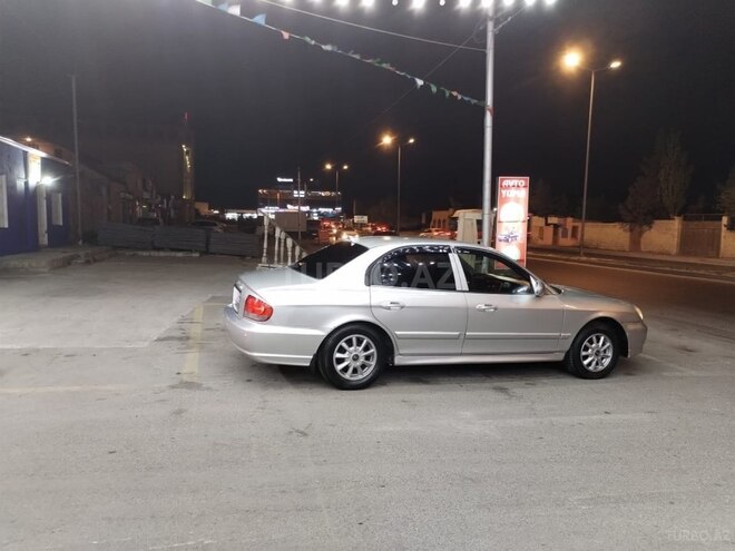 Hyundai Sonata 2004, 423,000 km - 2.0 л - Bakı