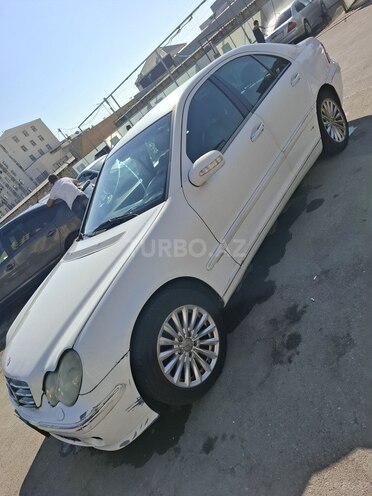 Mercedes C 200 2000, 365,000 km - 2.0 л - Bakı