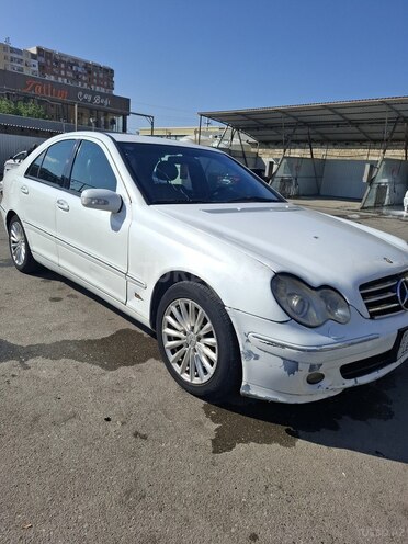 Mercedes C 200 2000, 365,000 km - 2.0 л - Bakı
