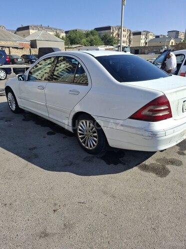 Mercedes C 200 2000, 365,000 km - 2.0 л - Bakı