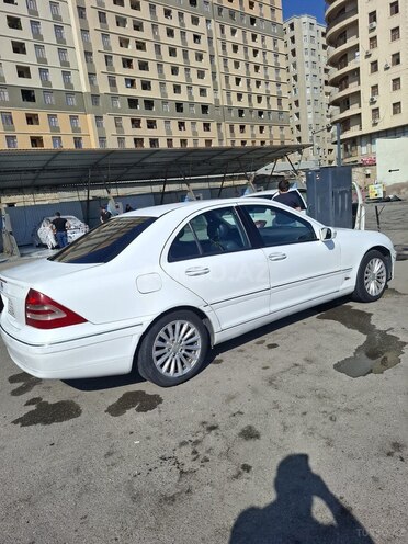 Mercedes C 200 2000, 365,000 km - 2.0 л - Bakı