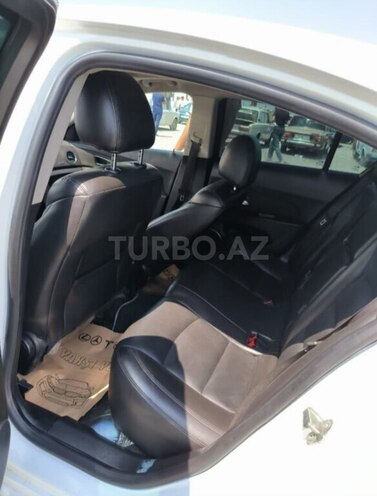 Chevrolet Cruze 2015, 265,000 km - 1.4 l - Gəncə