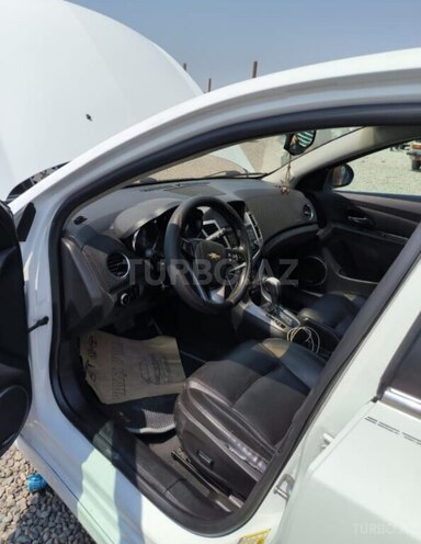 Chevrolet Cruze 2015, 265,000 km - 1.4 l - Gəncə