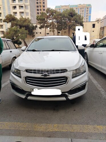 Chevrolet Cruze 2015, 265,000 km - 1.4 l - Gəncə