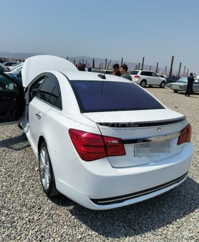 Chevrolet Cruze 2015, 265,000 km - 1.4 l - Gəncə