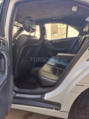 Mercedes C 200 2000, 365,000 km - 2.0 л - Bakı