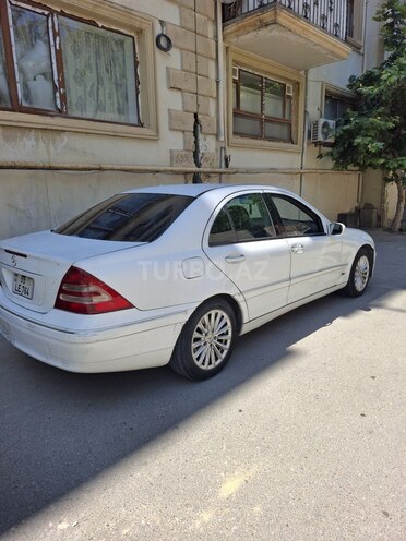 Mercedes C 200 2000, 365,000 km - 2.0 л - Bakı