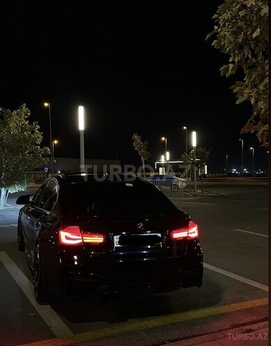 BMW 328 2016, 178,000 km - 2.0 l - Bakı
