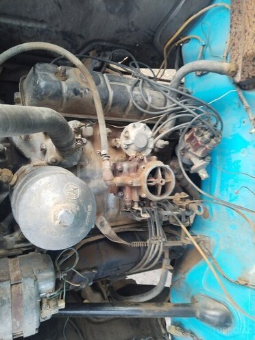 GAZ 53 1986, 152,600 km - 4.3 l - Cəlilabad