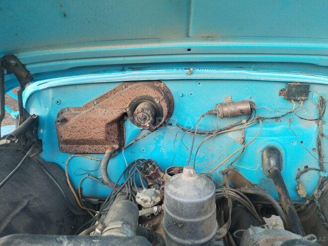 GAZ 53 1986, 152,600 km - 4.3 l - Cəlilabad