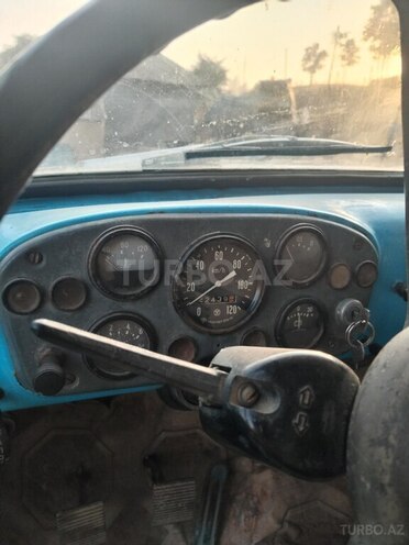 GAZ 53 1986, 152,600 km - 4.3 l - Cəlilabad