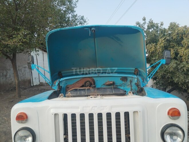 GAZ 53 1986, 152,600 km - 4.3 l - Cəlilabad