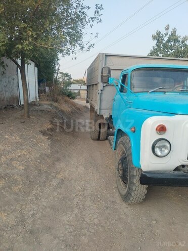 GAZ 53 1986, 152,600 km - 4.3 l - Cəlilabad