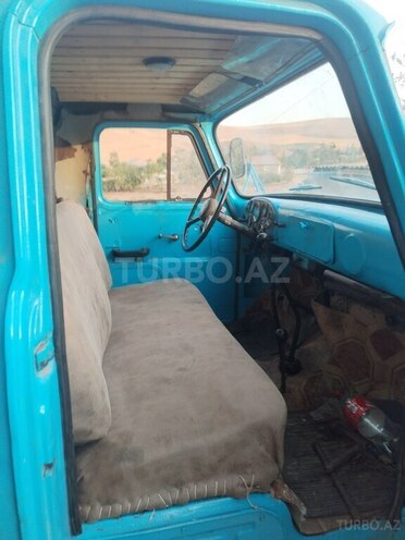 GAZ 53 1986, 152,600 km - 4.3 l - Cəlilabad