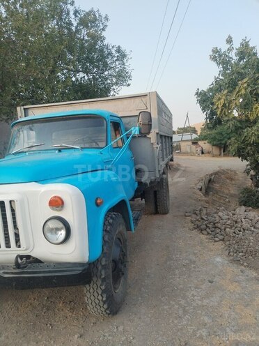 GAZ 53 1986, 152,600 km - 4.3 l - Cəlilabad