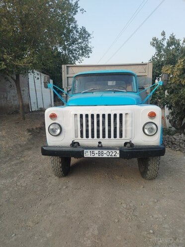 GAZ 53 1986, 152,600 km - 4.3 l - Cəlilabad