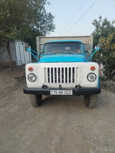 GAZ 53 1986, 152,600 km - 4.3 l - Cəlilabad